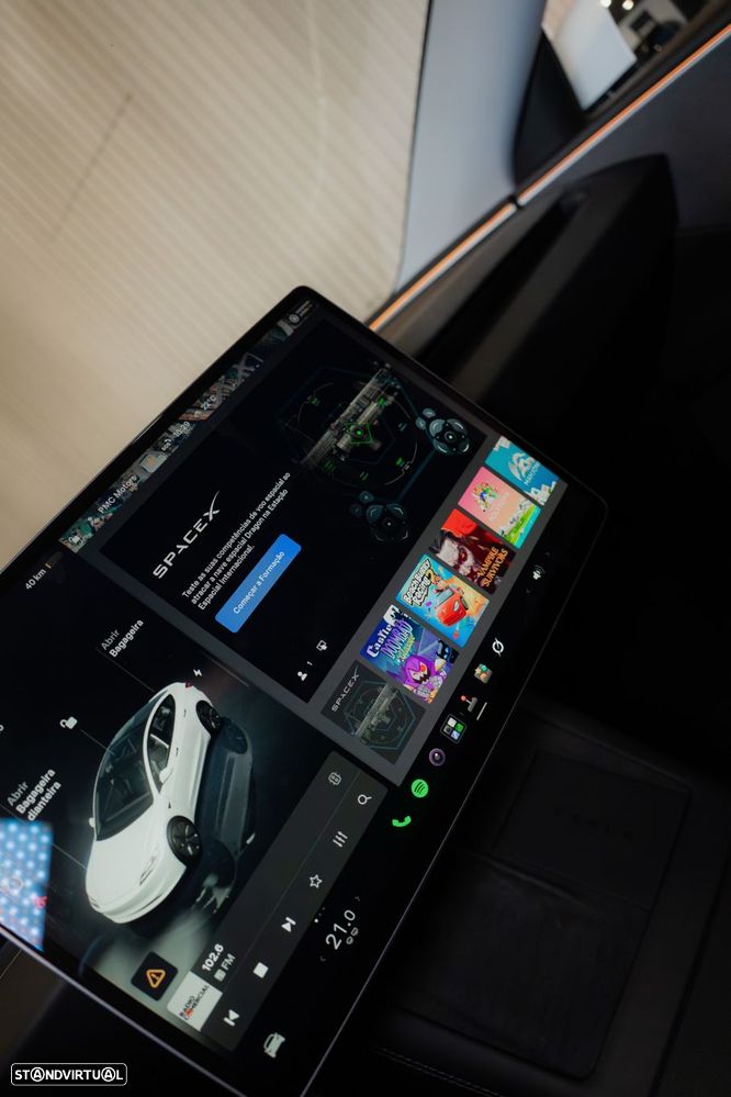 Tesla Model 3 Tração Traseira - 43