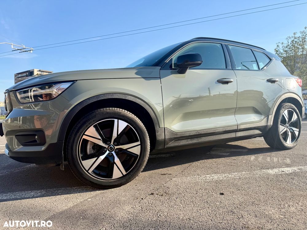 Volvo XC 40 P8 AWD Recharge RDesign - 16