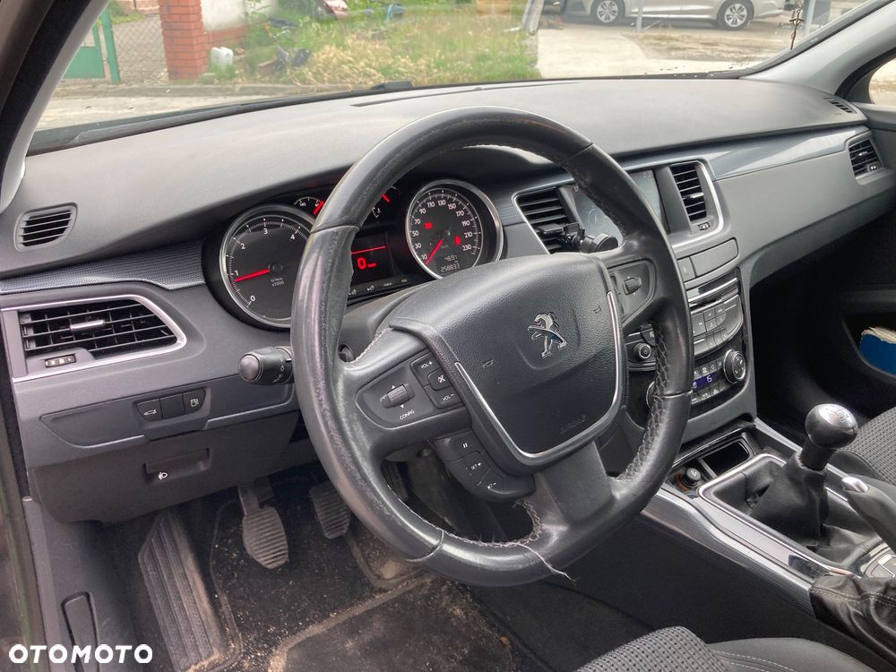 Peugeot 508 e-HDi 115 Stop&Start Access - 6