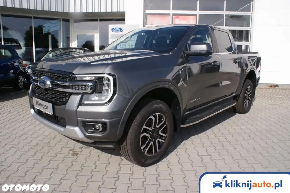 Ford Ranger 2.0 EcoBlue Bi-Turbo 4x4 DC Limited - 2