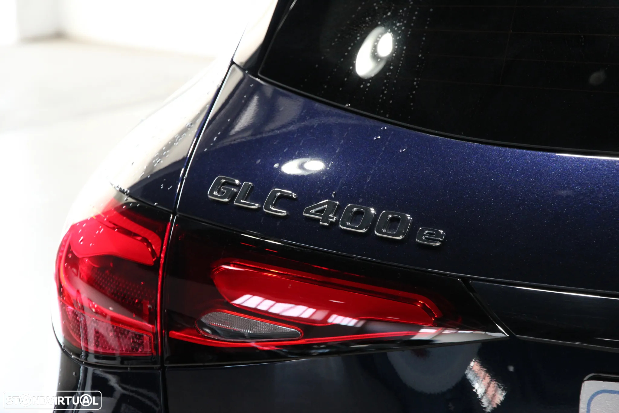 Mercedes-Benz GLC 400 e 4Matic - 6