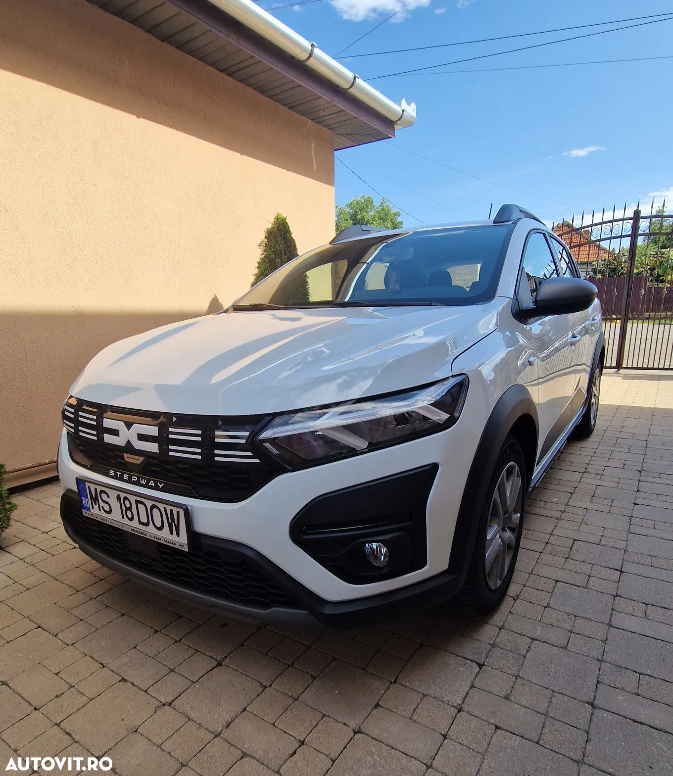 Dacia Sandero Stepway TCe 90 MT6 Expression - 6