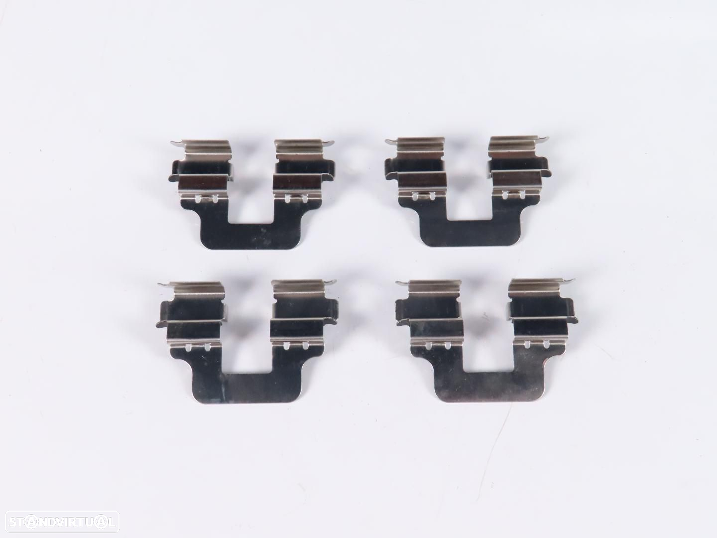 Calços travão Textar 2362303 Trás Novo BMW 1 (E81)/BMW 3 (E90)/BMW 3 Coupe (E92)... - 3