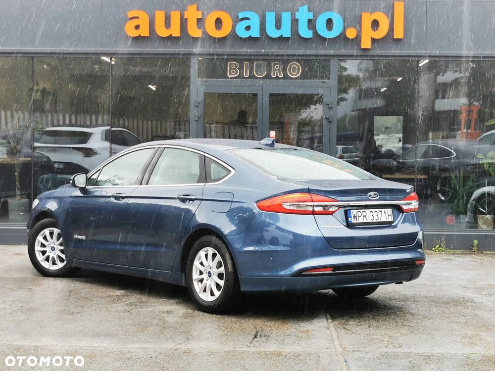 Ford Mondeo 2.0 Hybrid Titanium - 34