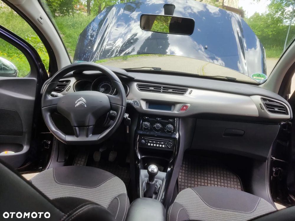 Citroën C3 Pure Tech (VTi) 82 Exclusive - 22