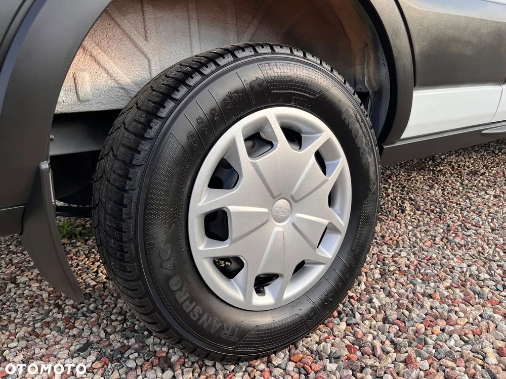 Ford Transit L3H2 2.0 TDCI 185KM, Nowy Model, Klima, Koła 16 cali, Salon Polska, Pierwszy Właściciel, BEZWYPADKOWY- ORYGINALNY LAKIER, FV 23%, Bardzo Zadbany !!! - 18