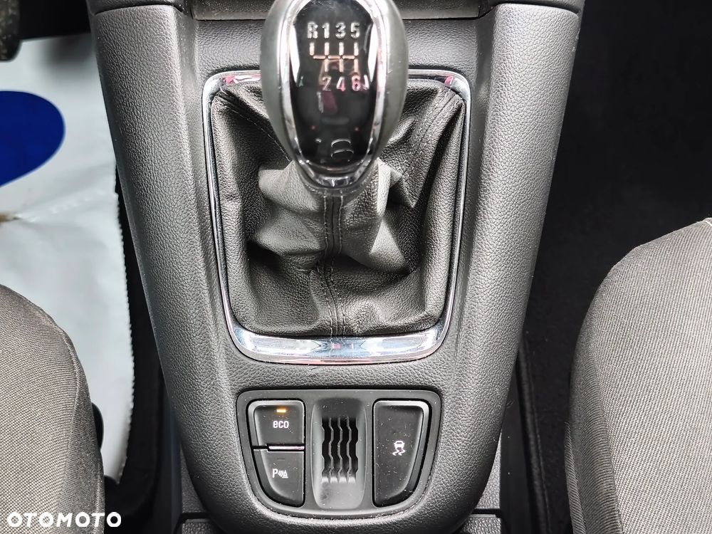 Opel Zafira 1.4 Turbo (ecoFLEX) Start/Stop Active - 24