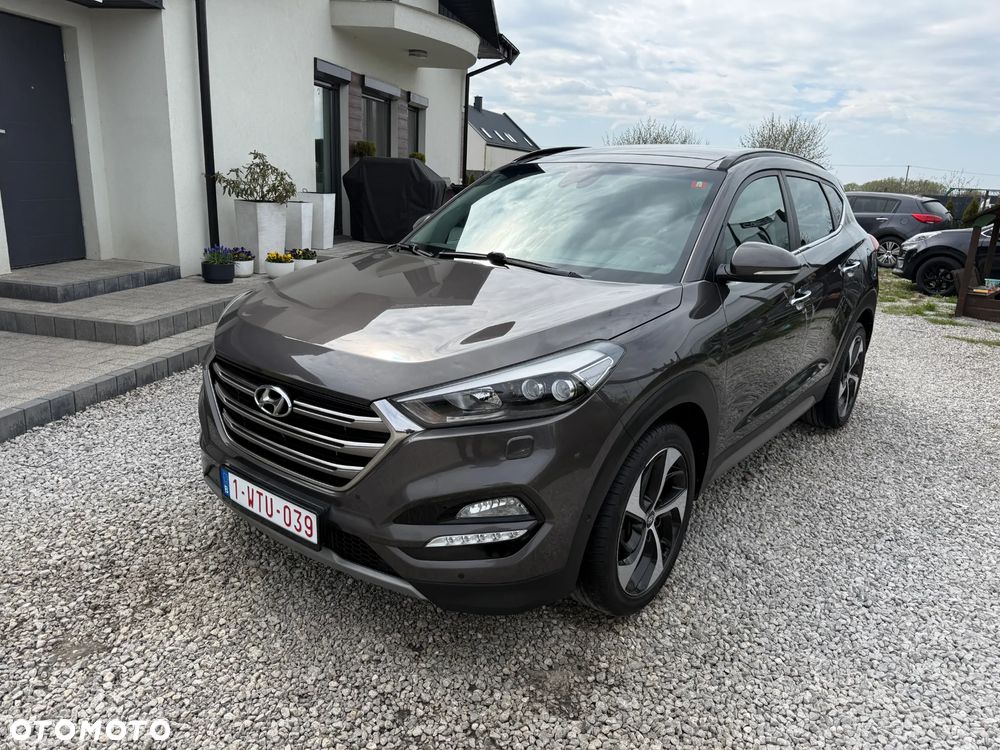 Hyundai Tucson - 7