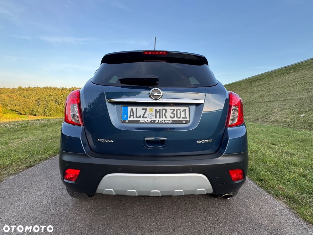 Opel Mokka 1.4 Turbo ecoFLEX Start/Stop Innovation - 15