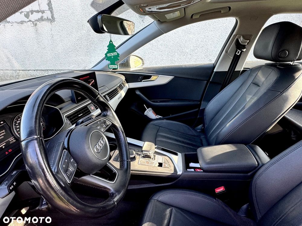 Audi A4 Limousine - 18