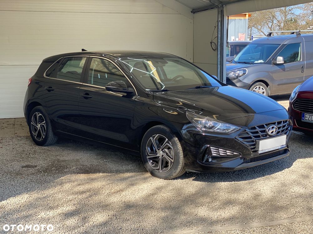 Hyundai i30 1.5 DPI Smart - 12