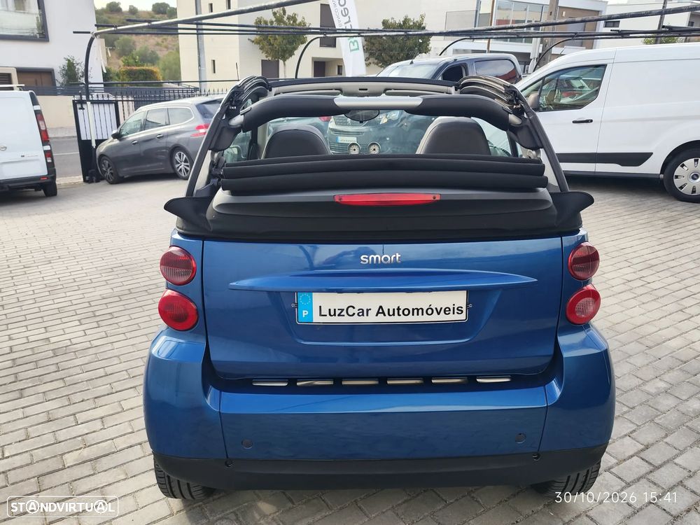 Smart ForTwo Coupé 1.0 mhd Passion 71 - 13