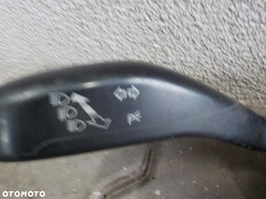 VW T5 LIFT WŁĄCZNIK KIERUNKOWSKAZÓW WYCIERACZEK ROGAL 6Q0953503FG - 3