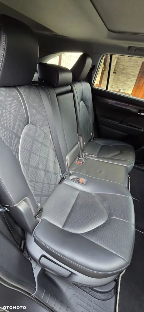 Toyota Highlander 2.5 Hybrid Executive Style - 10