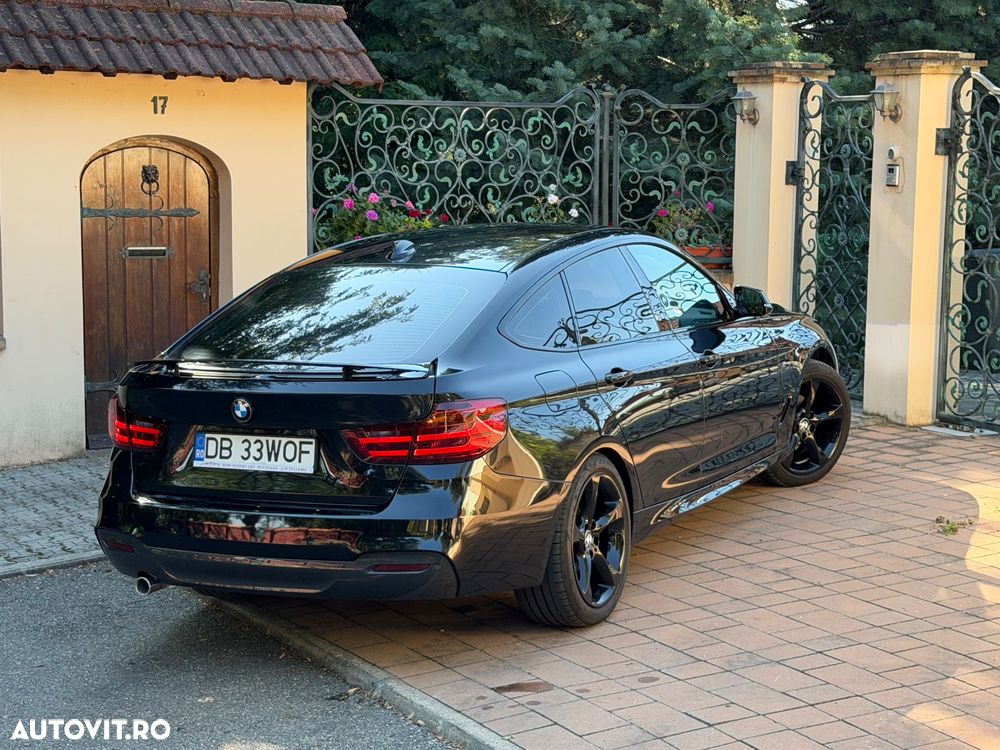 BMW Seria 3 318d Edition M Sport Shadow - 3