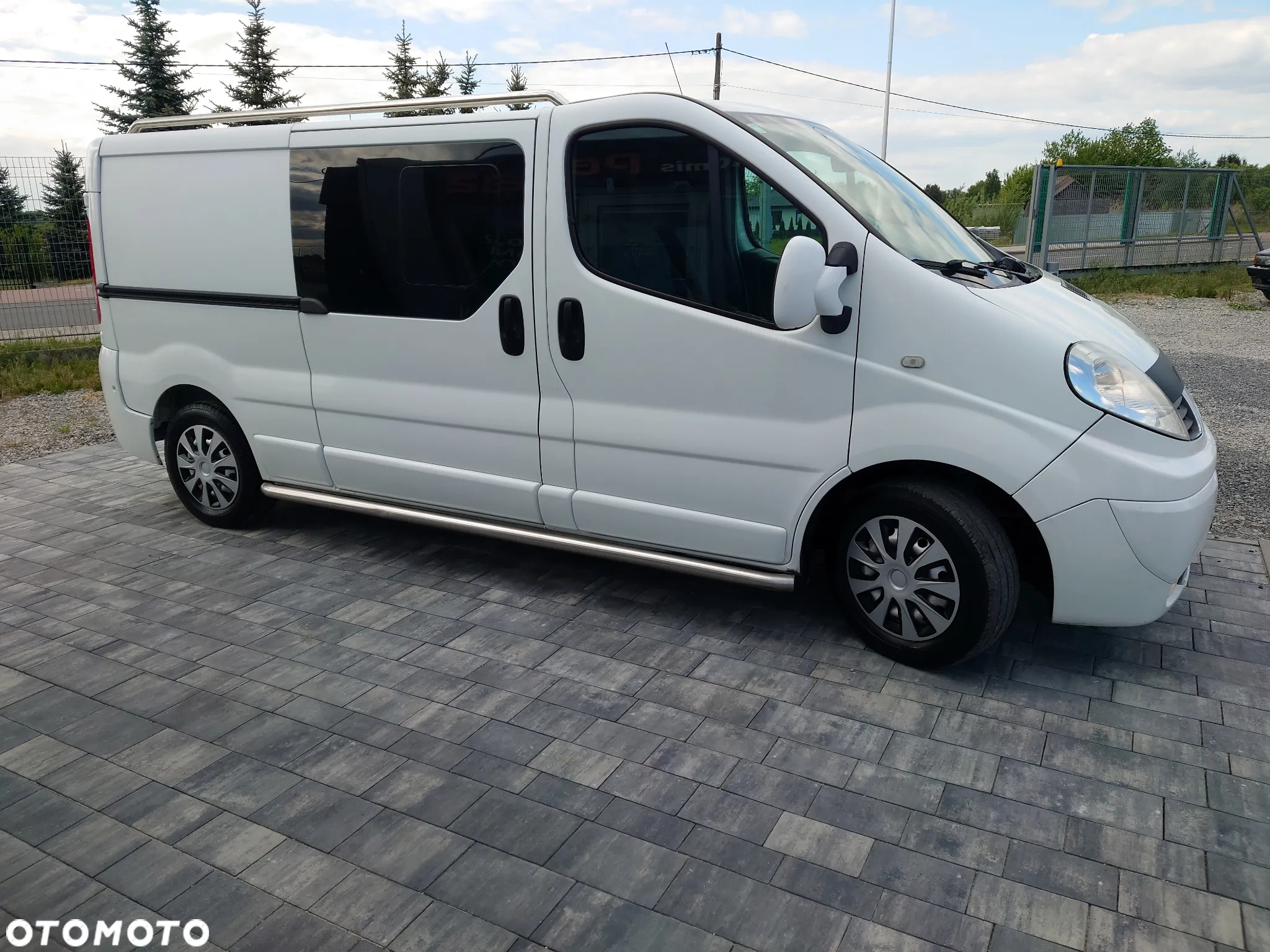 Renault Trafic L2H1 Pack Clim - 6