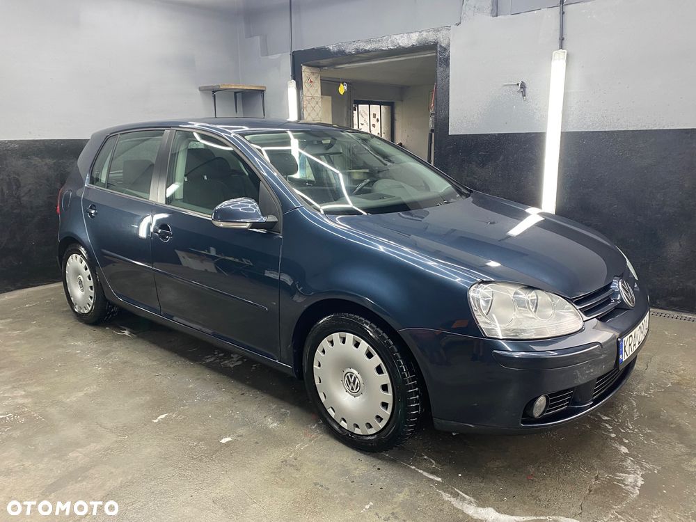 Volkswagen Golf 1.6 Trendline - 3