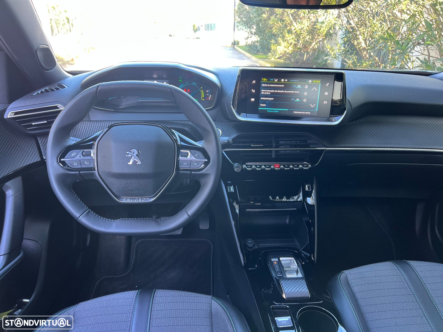 Peugeot e-2008 50 kWh Allure Pack - 7