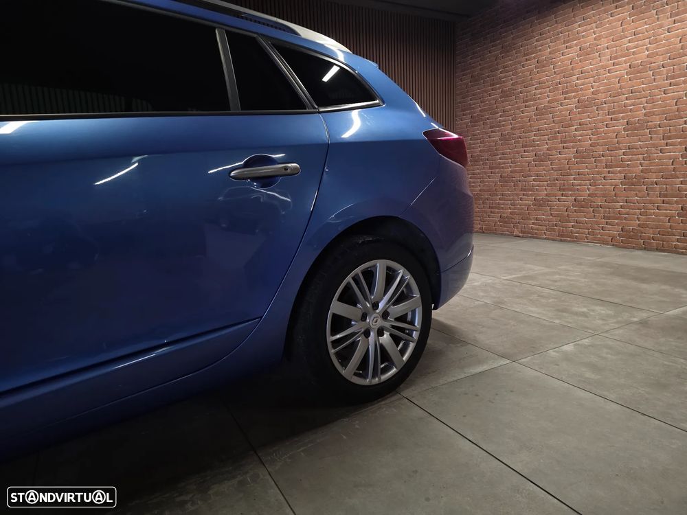 Renault Mégane Sport Tourer 1.5 dCi GT Line - 16