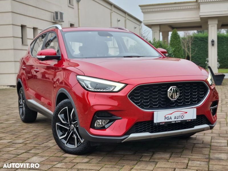 MG ZS ICE 1.5 VTI-tech Luxury - 3