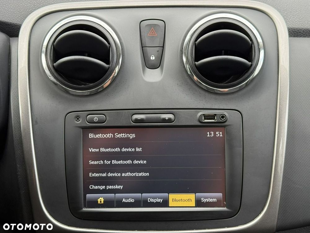 Dacia Logan 1.5 dCi Black Line - 21