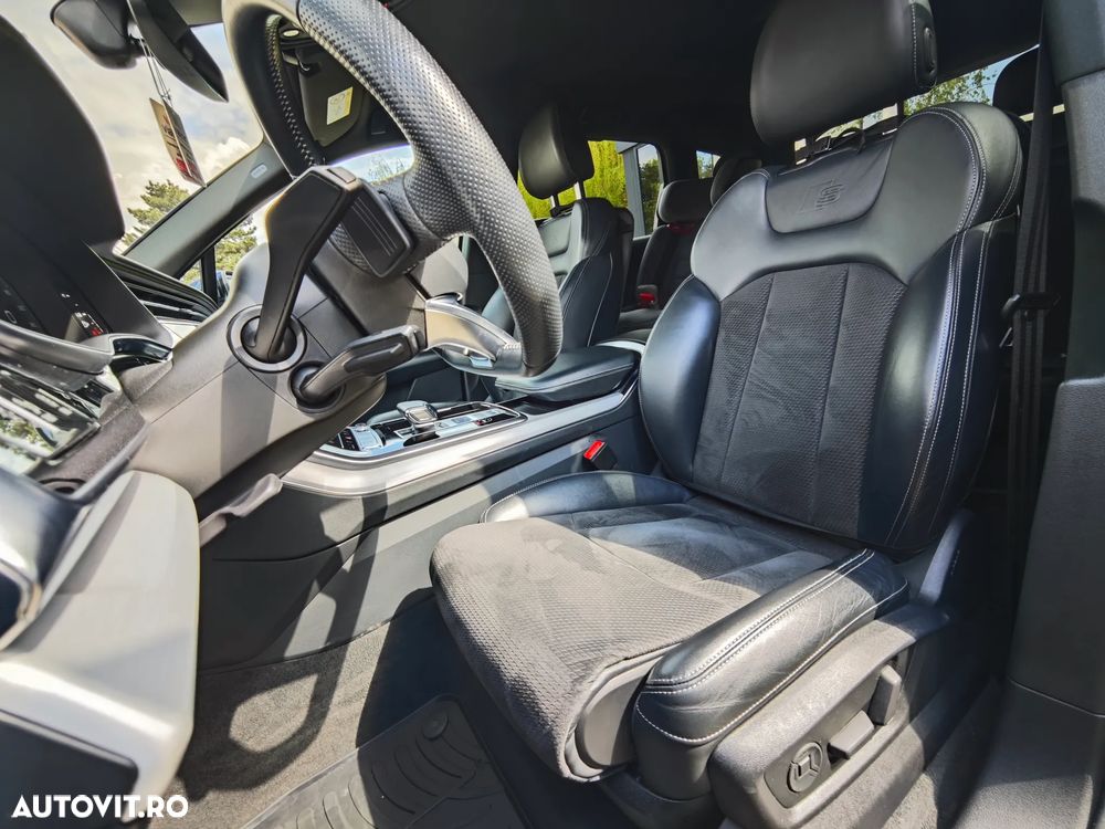 Audi Q7 3.0 50 TDI quattro Tiptronic MHEV S Line - 14