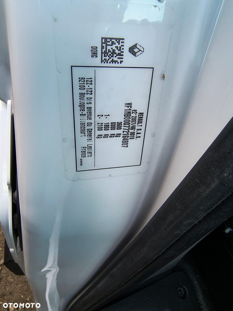 Renault Master Doka Kiper 3-Strony - 31
