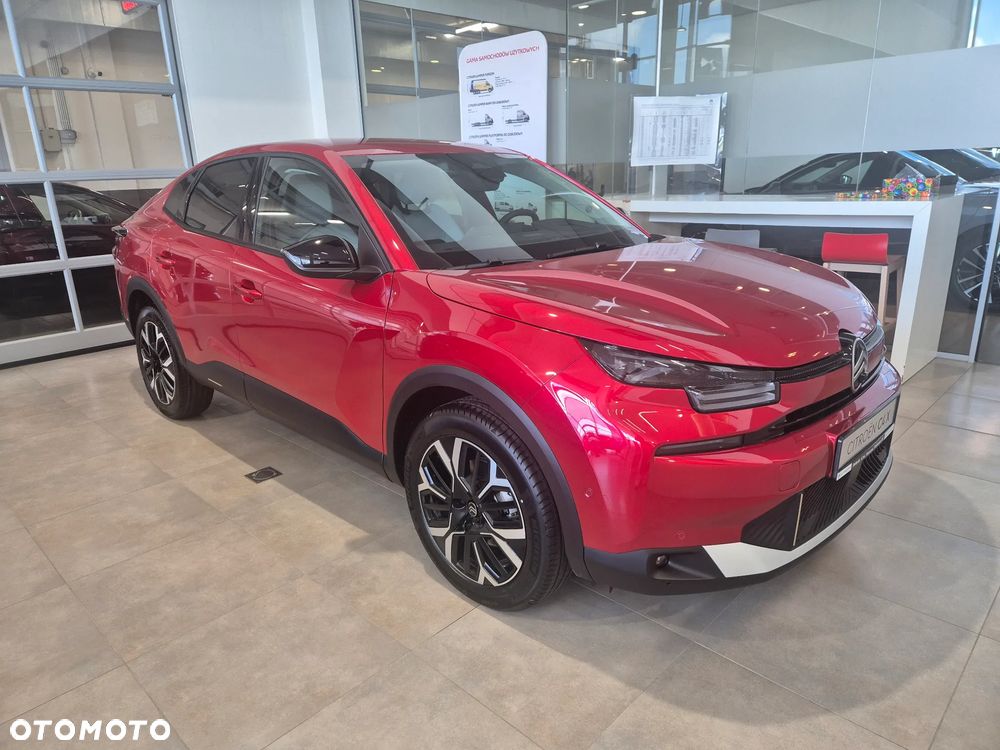 Citroën C4X 1.2 mHEV Max eDCT6 - 2