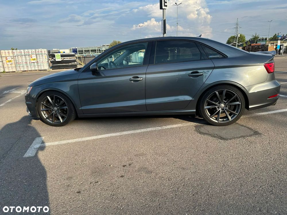 Audi A3 Limousine 1.8 TFSI S tronic Ambiente - 14