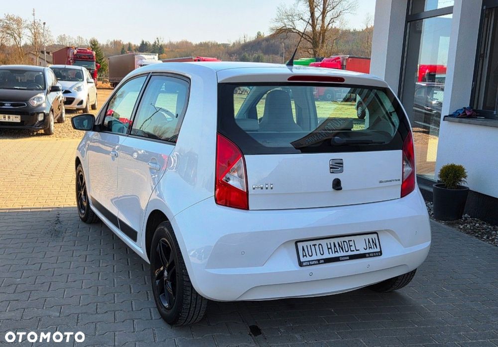 Seat Mii - 5
