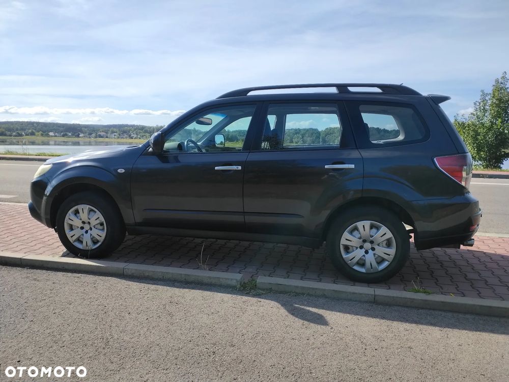 Subaru Forester 2.0D Comfort - 7