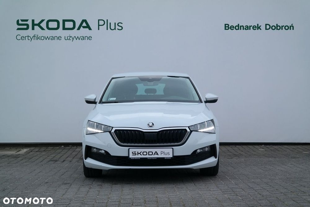 Skoda Scala 1.6 TDI SCR Ambition - 2