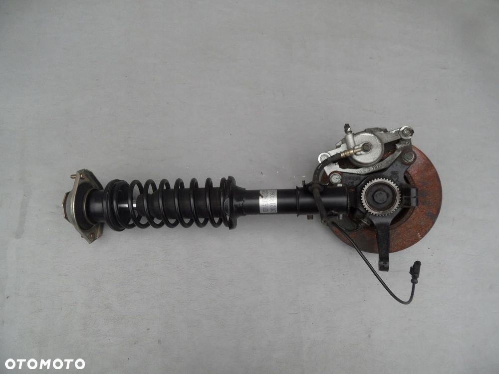 MCPERSON MCPHERSON AMORTYZATOR ZWROTNICA LEWA XEV YOYO ELEKTRYK - 3
