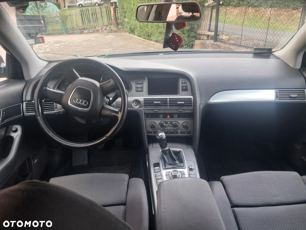 Audi A6 Avant 2.7 TDI - 7