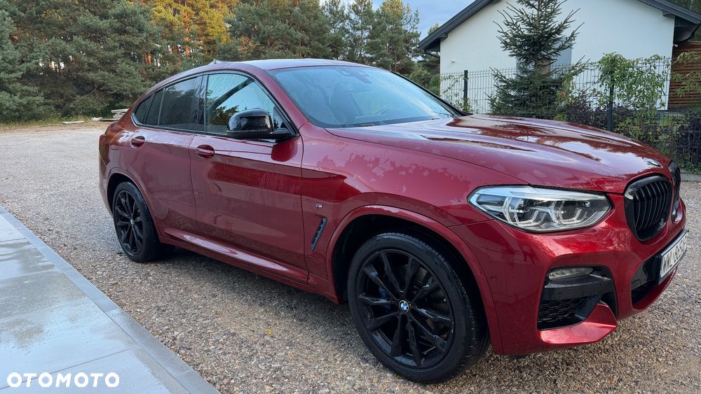 BMW X4 xDrive30i M Sport sport - 6