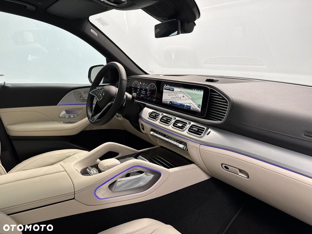 Mercedes-Benz GLE 450 d mHEV 4-Matic AMG Line - 28
