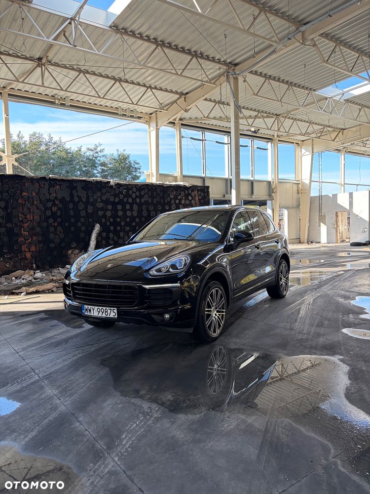 Porsche Cayenne Standard - 19