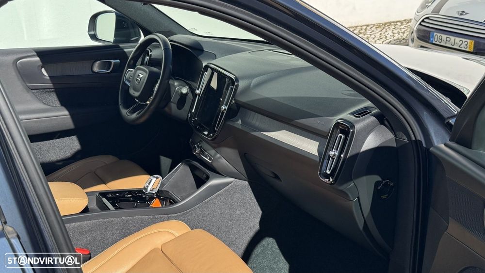 Volvo XC 40 1.5 T4 PHEV Inscription - 17