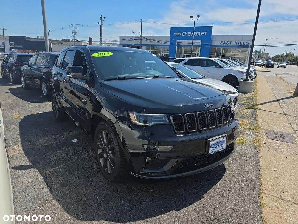 Jeep Grand Cherokee - 4