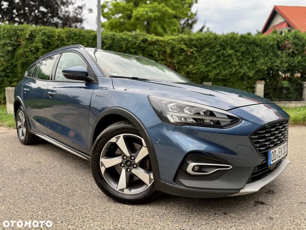 Ford Focus 1.0 EcoBoost STart-Stopp-System ACTIVE X - 2