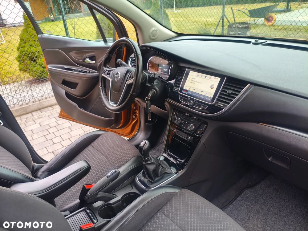 Opel Mokka 1.6 CDTI ecoFLEX Start/Stop Color Edition - 26