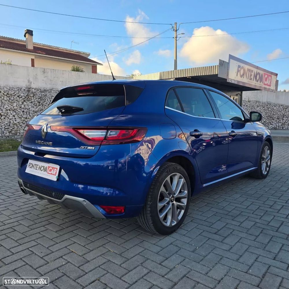Renault Mégane 1.2 TCE GT Line - 4