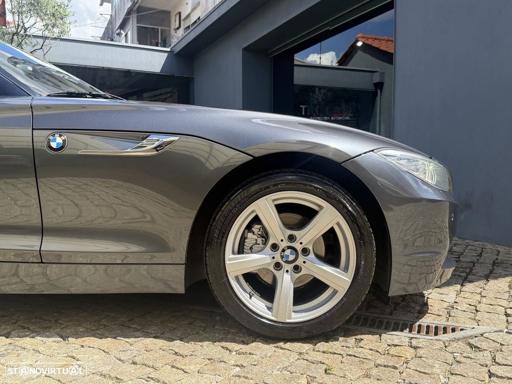 BMW Z4 sDrive18i Aut. - 5