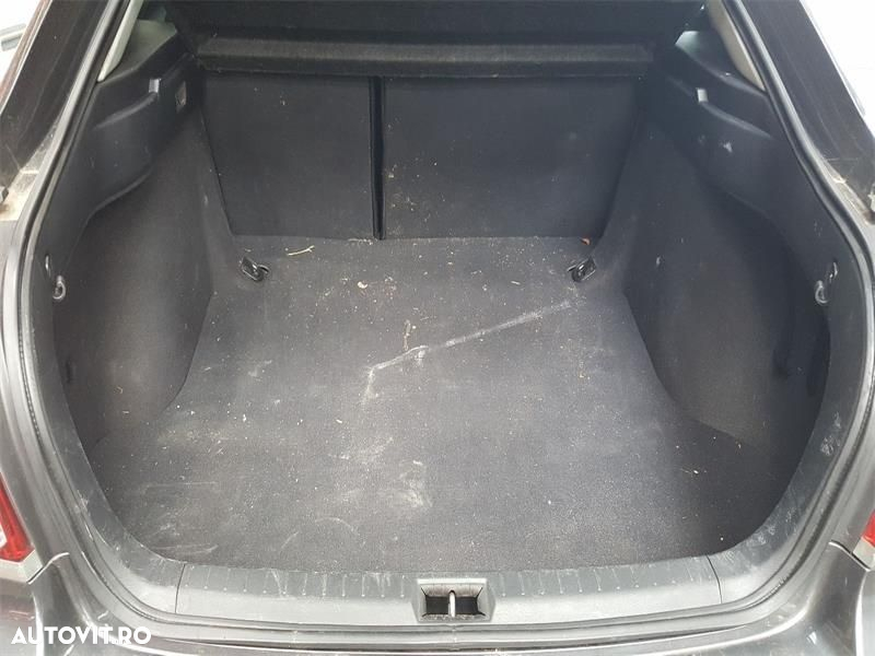 Bara spate Toyota Avensis 2007 Sedan 2.0 D - 2
