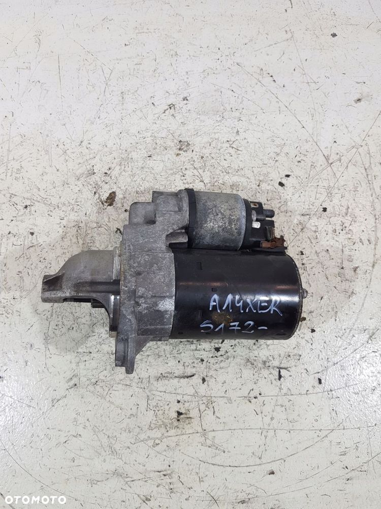 rozrusznik meriva b astra j zafira c 1.4t 55578921 - 14