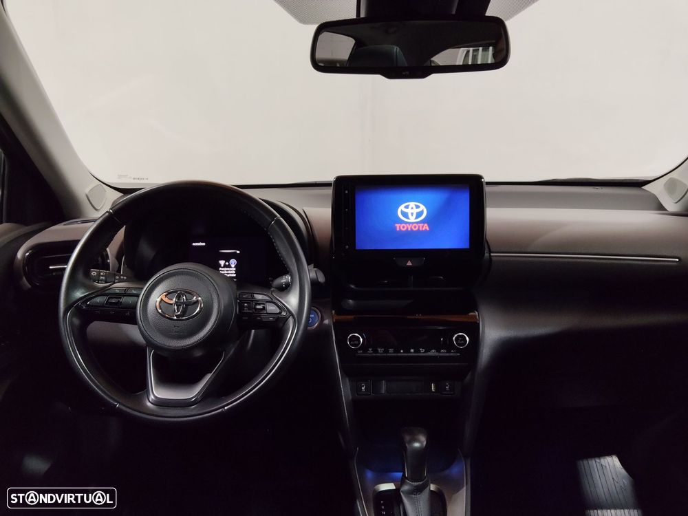 Toyota Yaris Cross 1.5 HDF Luxury - 15