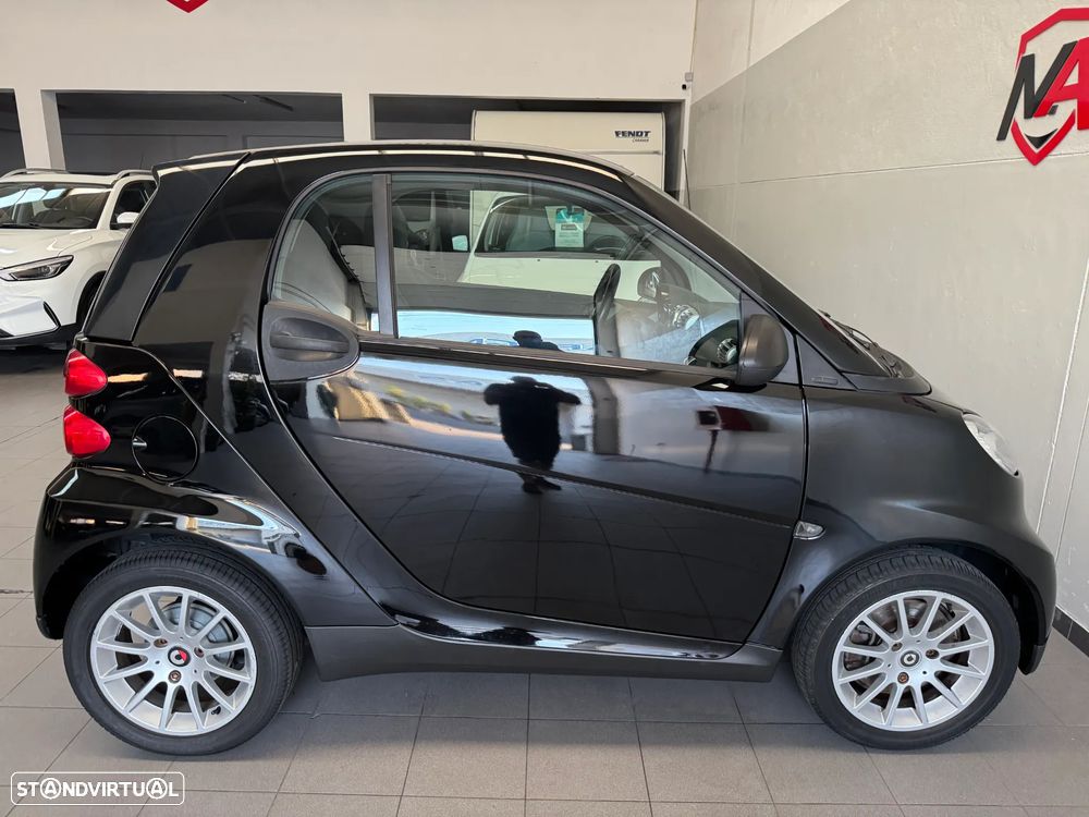 Smart ForTwo Coupé softouch passion - 8