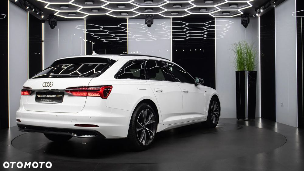 Audi A6 Avant 40 TDI mHEV Sport S tronic - 8