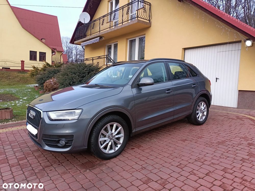 Audi Q3 2.0 TDI Quattro S tronic - 3