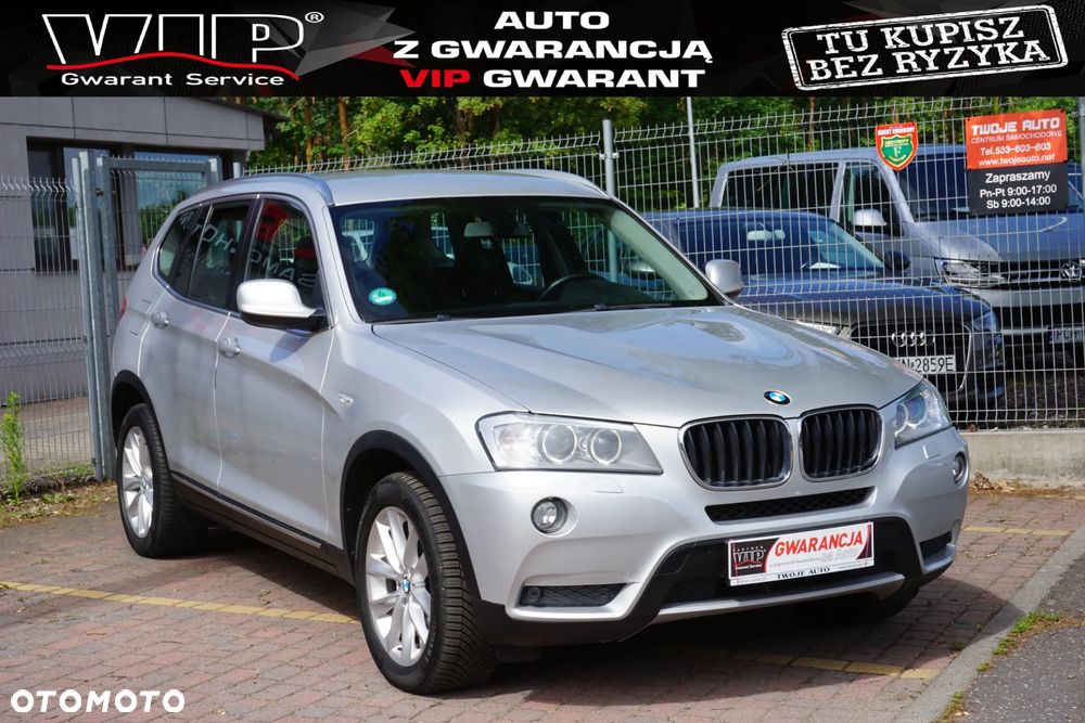 BMW X3 xDrive20d - 2